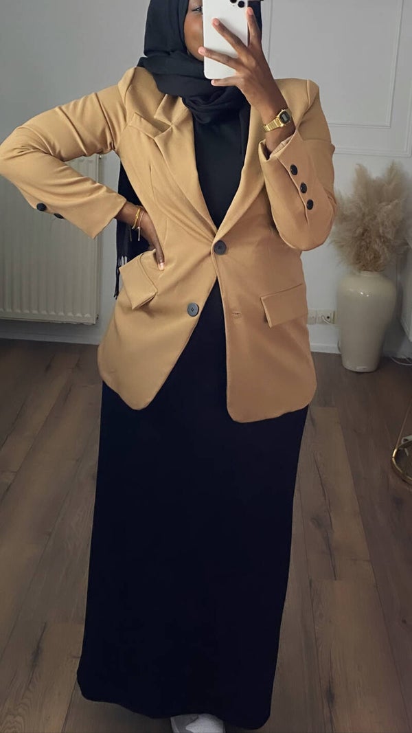 Veste blazer