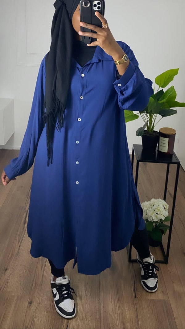 Chemise longue