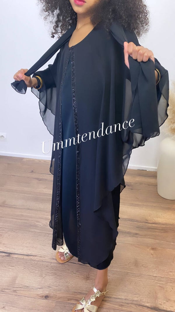 Abaya fille