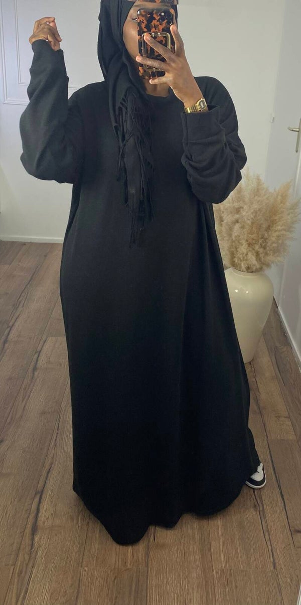 Robe pull Mastour