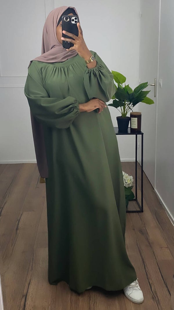 Abaya Zahra