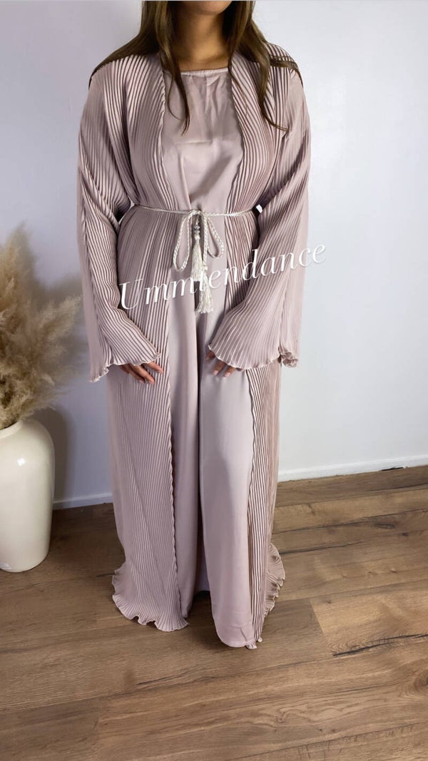 Abaya Hind Rosé