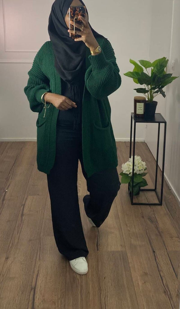 Gilet « Fatim »