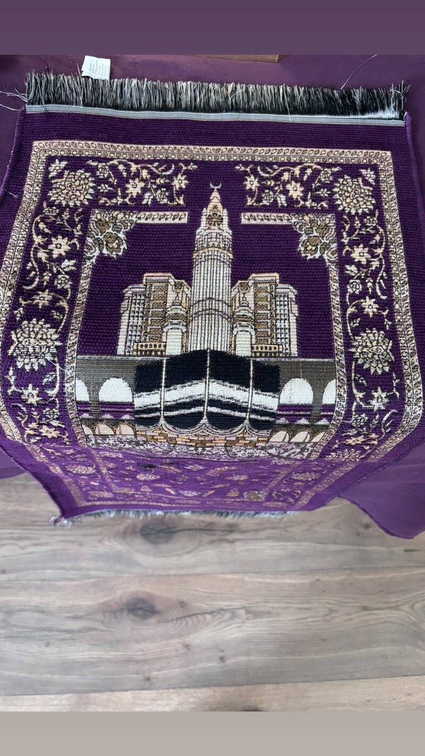 Tapis de prière