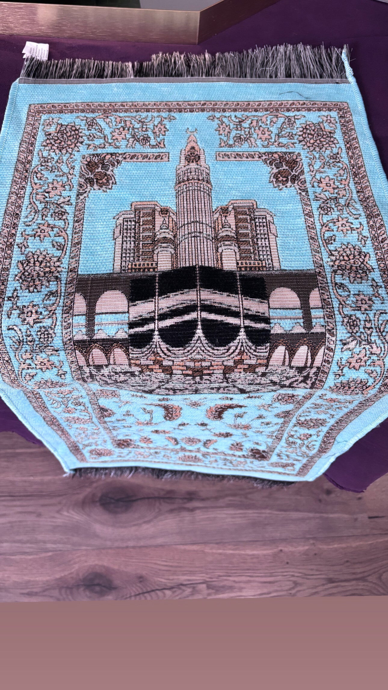 Tapis de prière