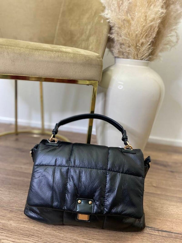 Sac matelassé
