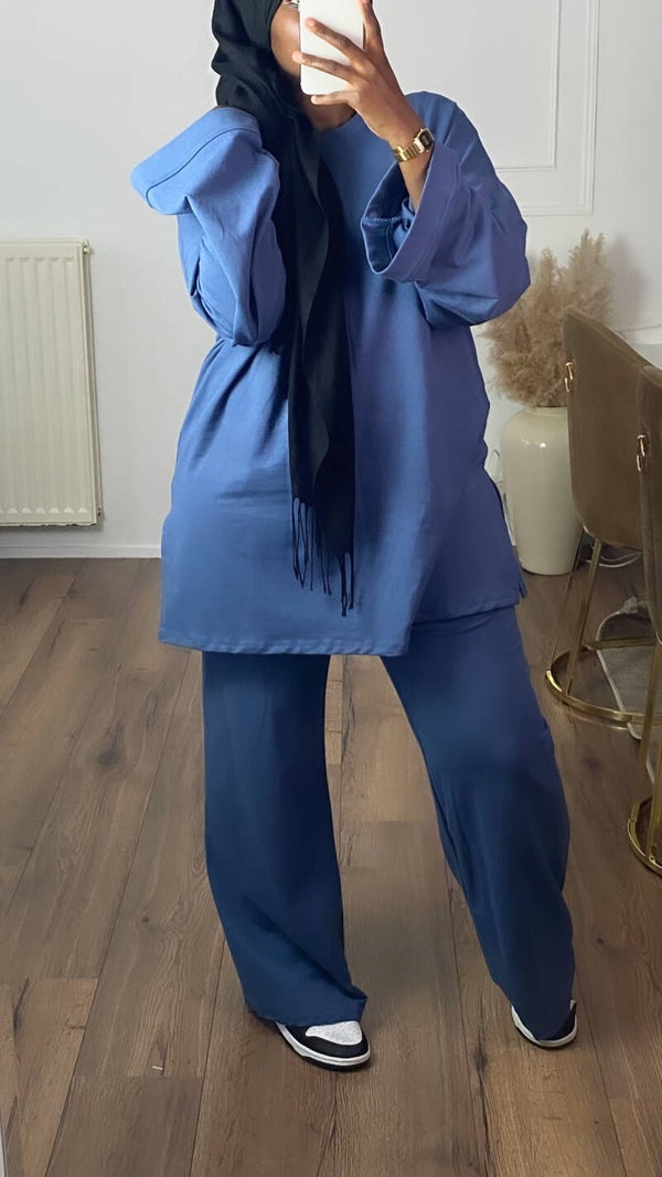 Ensemble Jogging