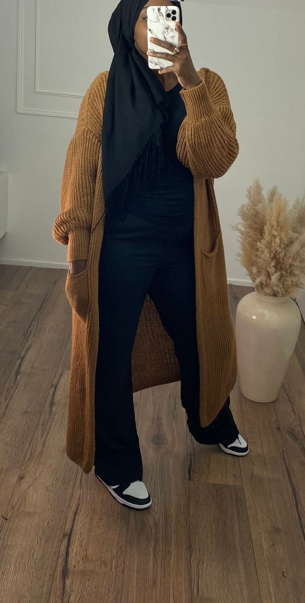 Gilet Fatim