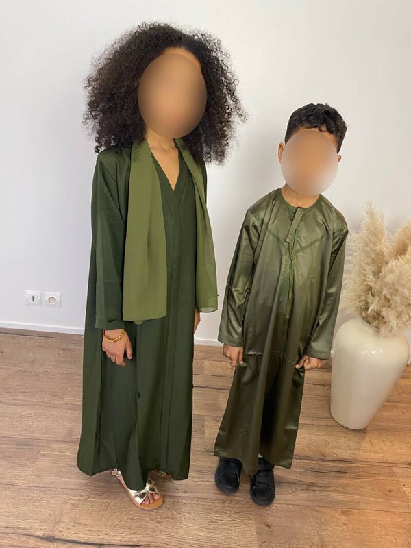 Qamis Premium Emirati