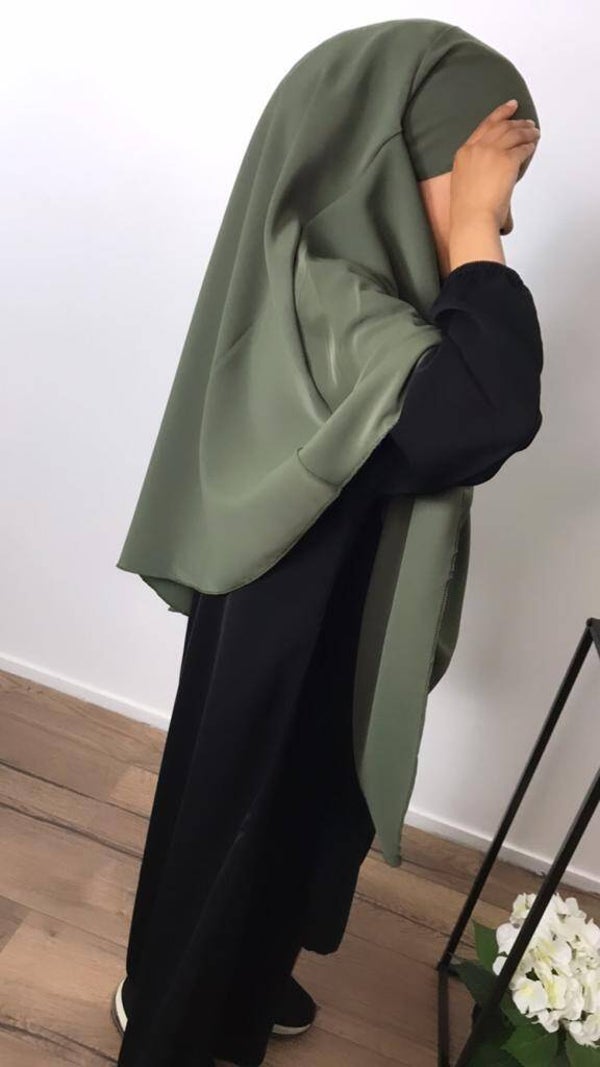 Khimar fille