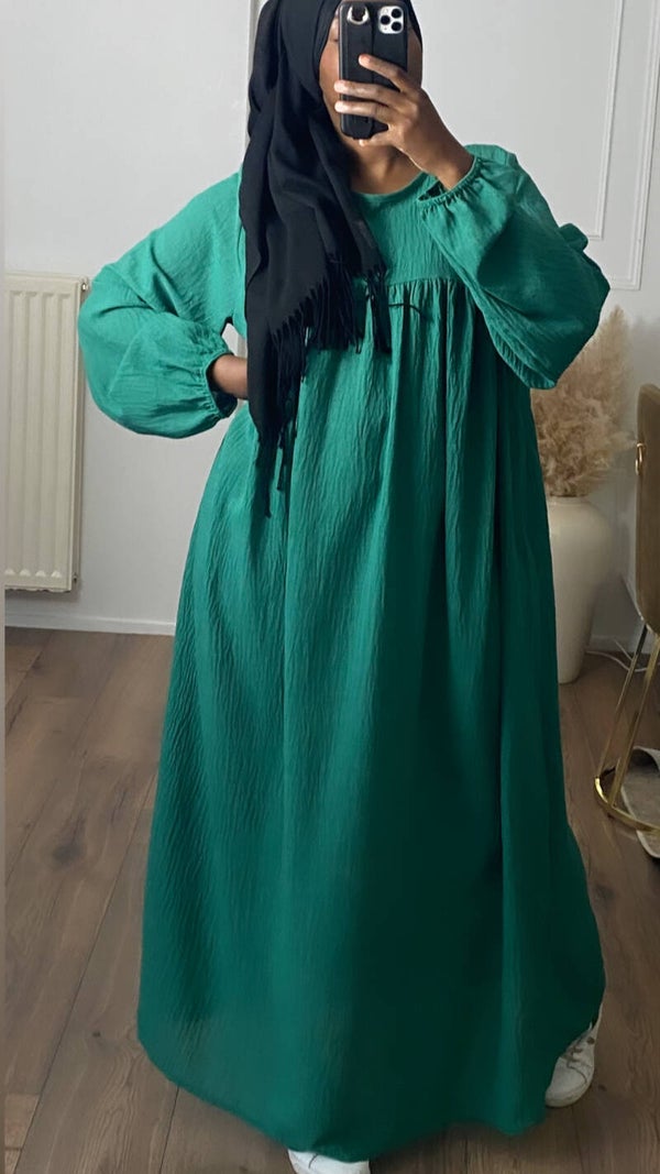 Robe ample
