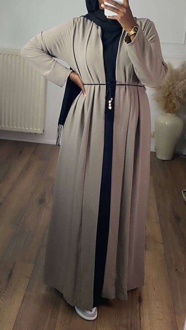 Kimono robe intégrée