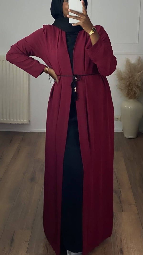Kimono robe intégrée