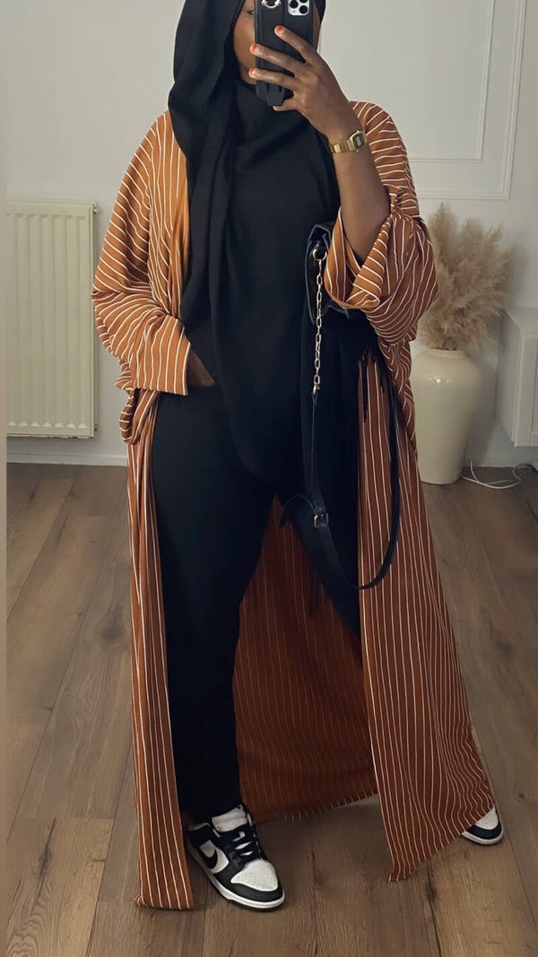 Kimono (grande taille)