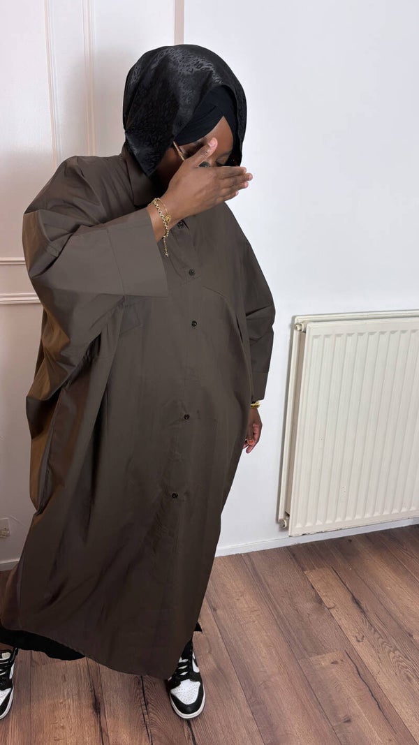 Tunique oversize