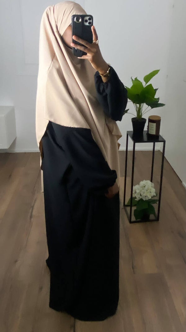 Khimar adulte