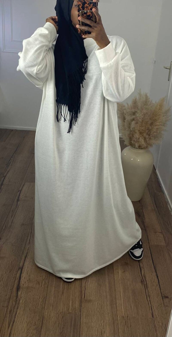 Robe pull Mastour