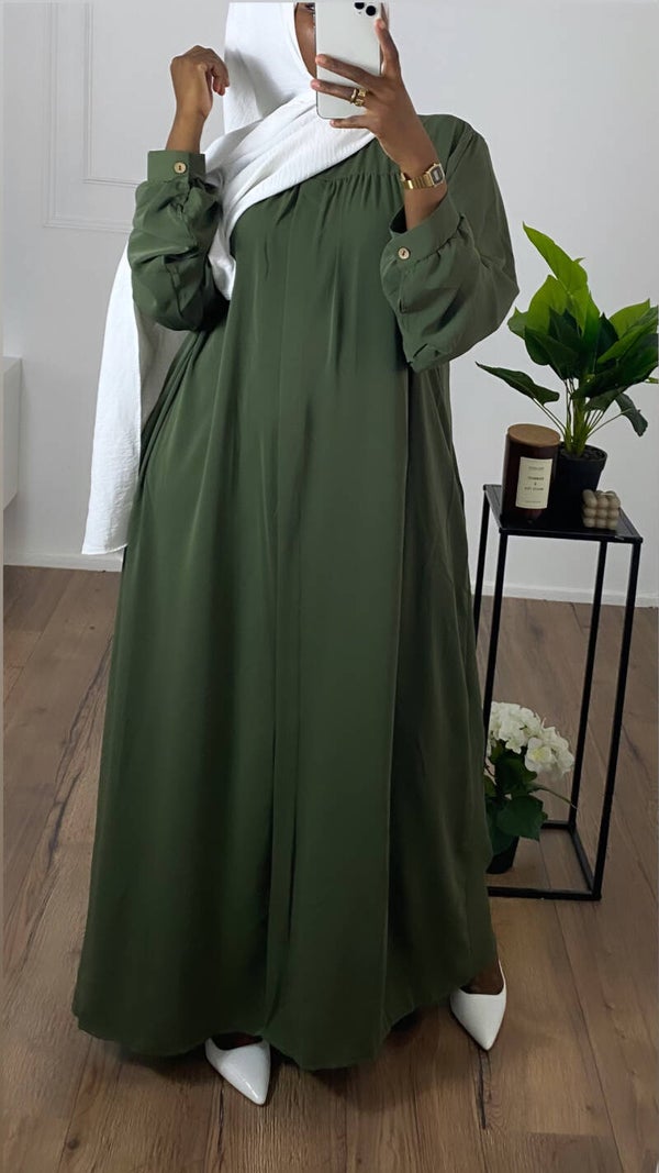 Abaya Djina