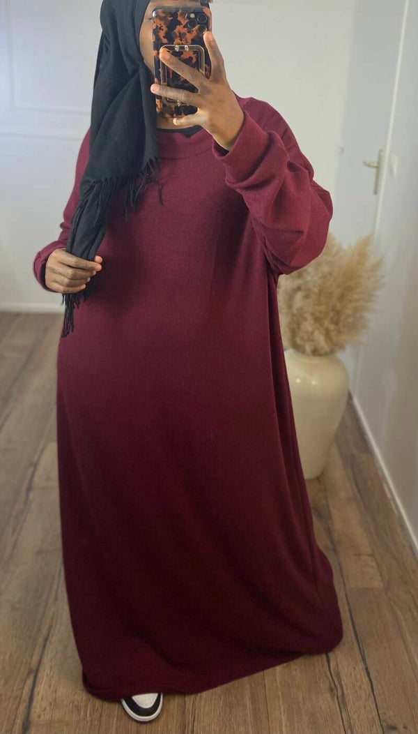 Robe pull Mastour