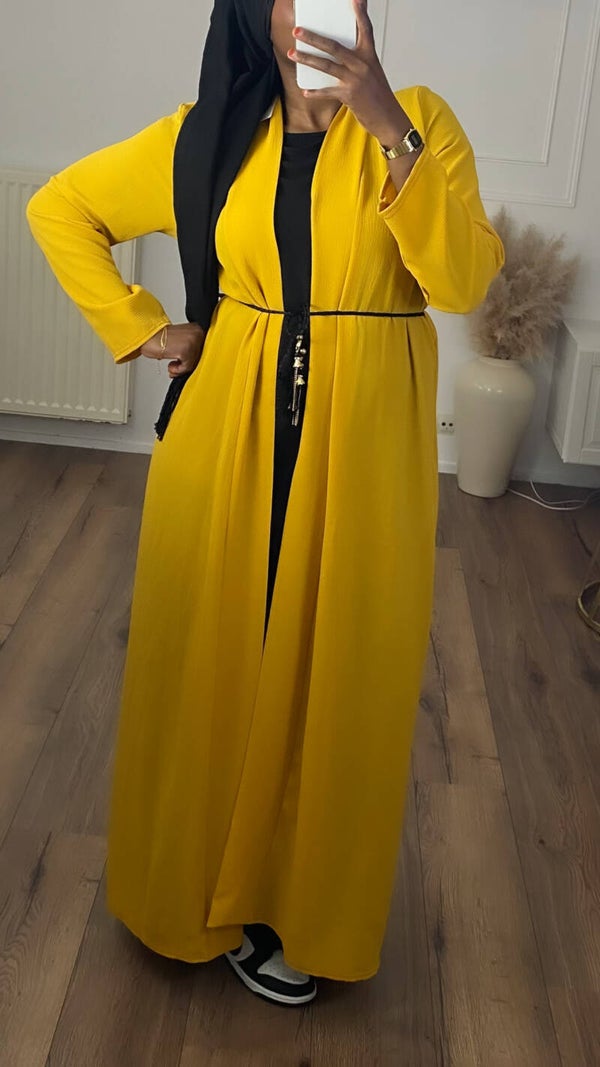 Kimono robe