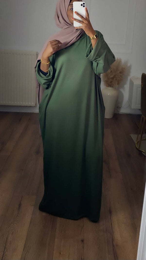 Robe « Aïssata »