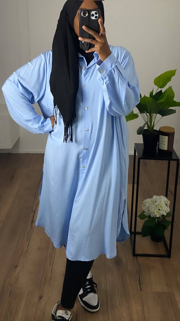 Chemise longue