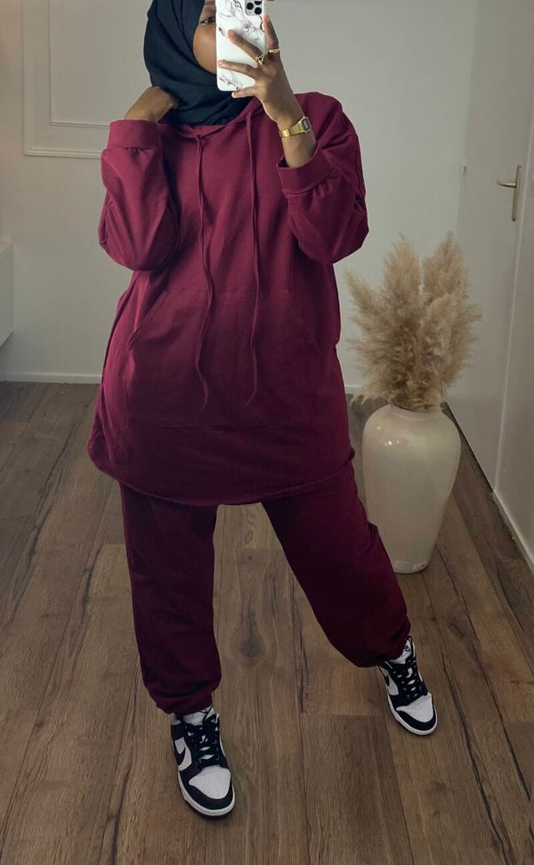 Ensemble Jogging