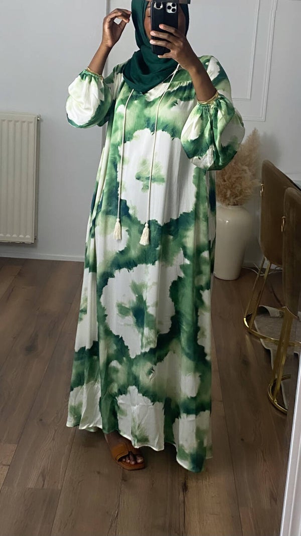 Robe Imprimée