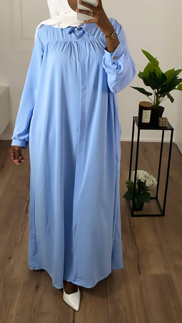 Abaya Djina