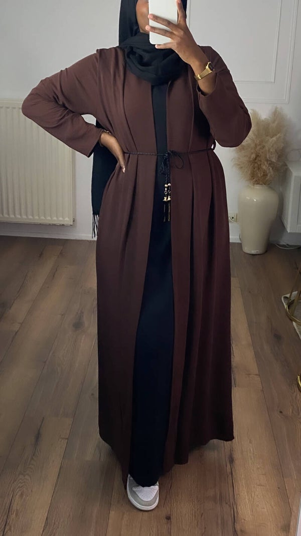 Kimono robe intégrée