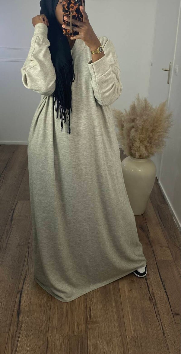 Robe pull Mastour