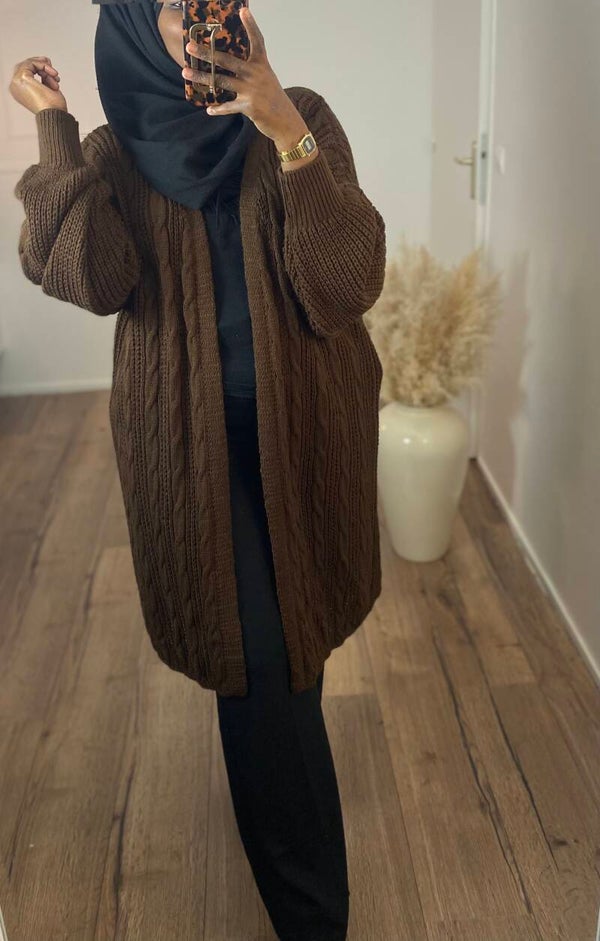 Gilet « Maïra »