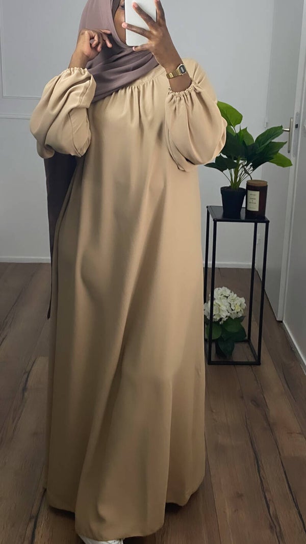Abaya Zahra