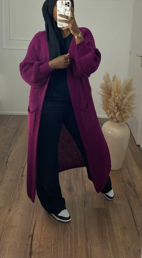 Gilet Fatim