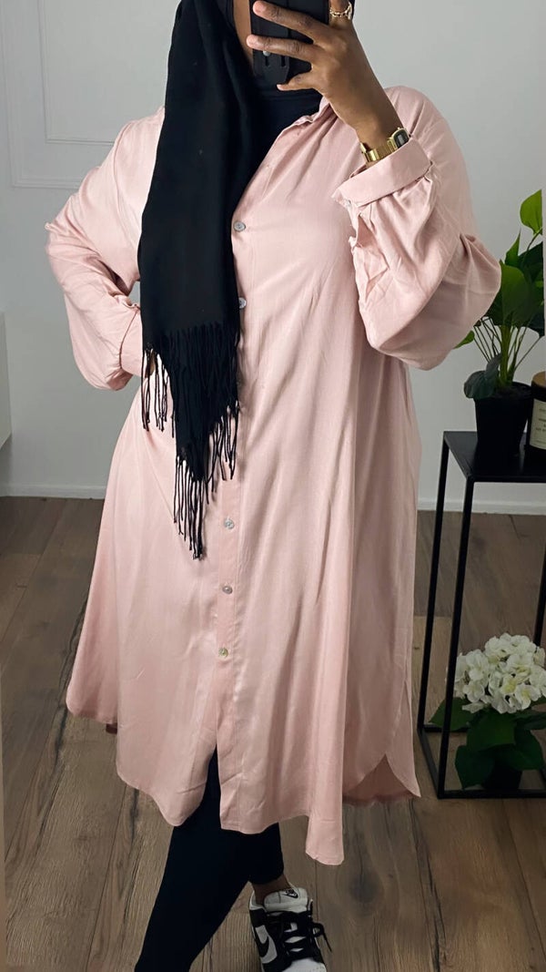 Chemise longue