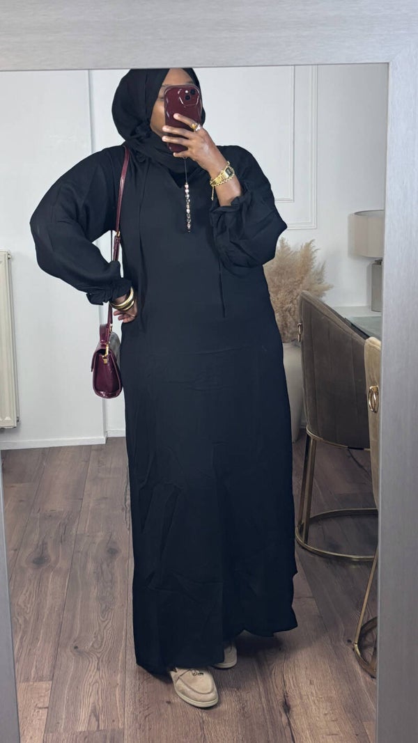 Robe froufrou