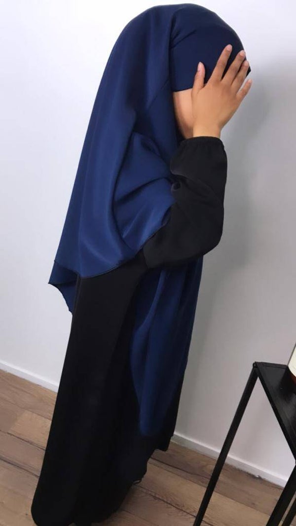 Khimar fille