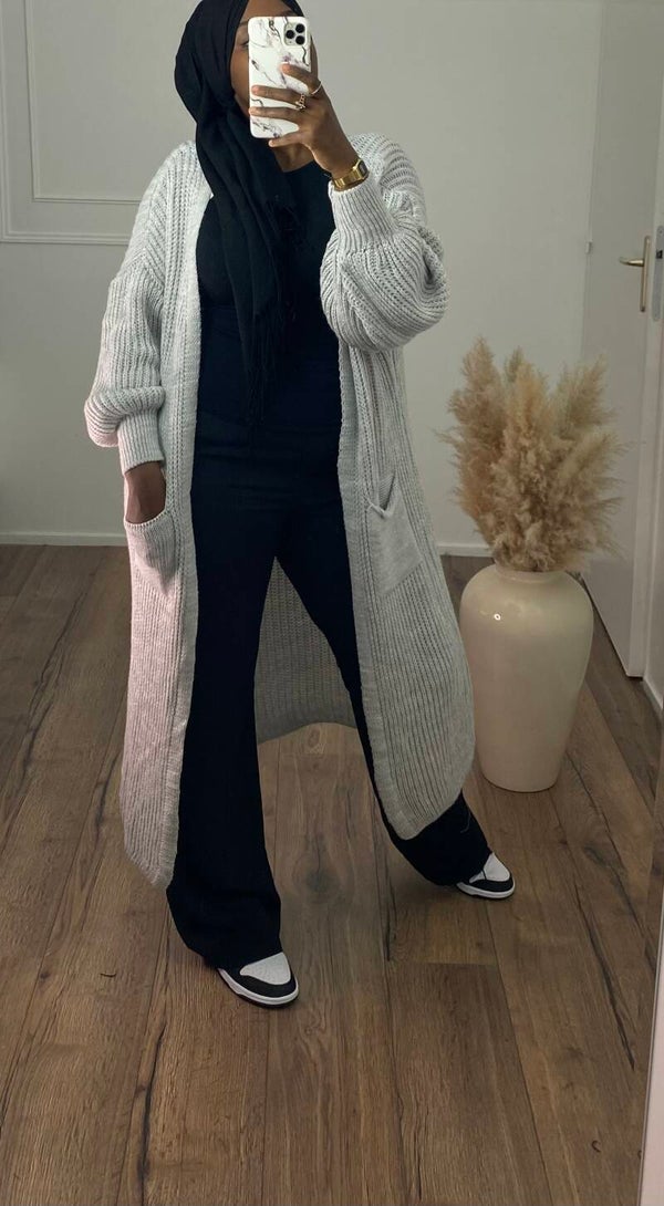 Gilet Fatim
