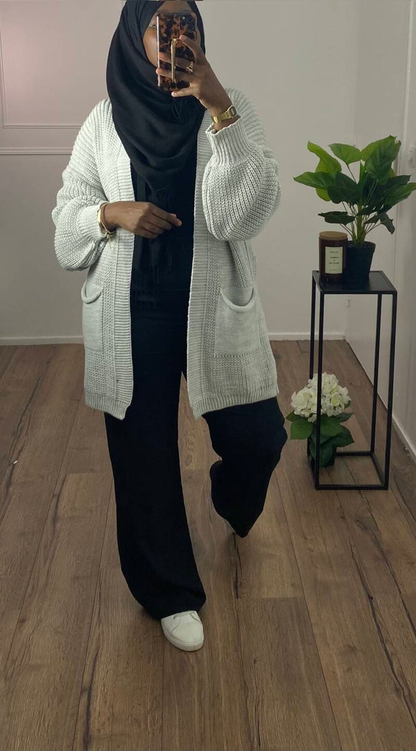 Gilet « Fatim »