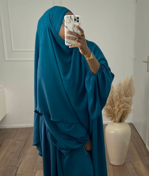 Khimar jazz