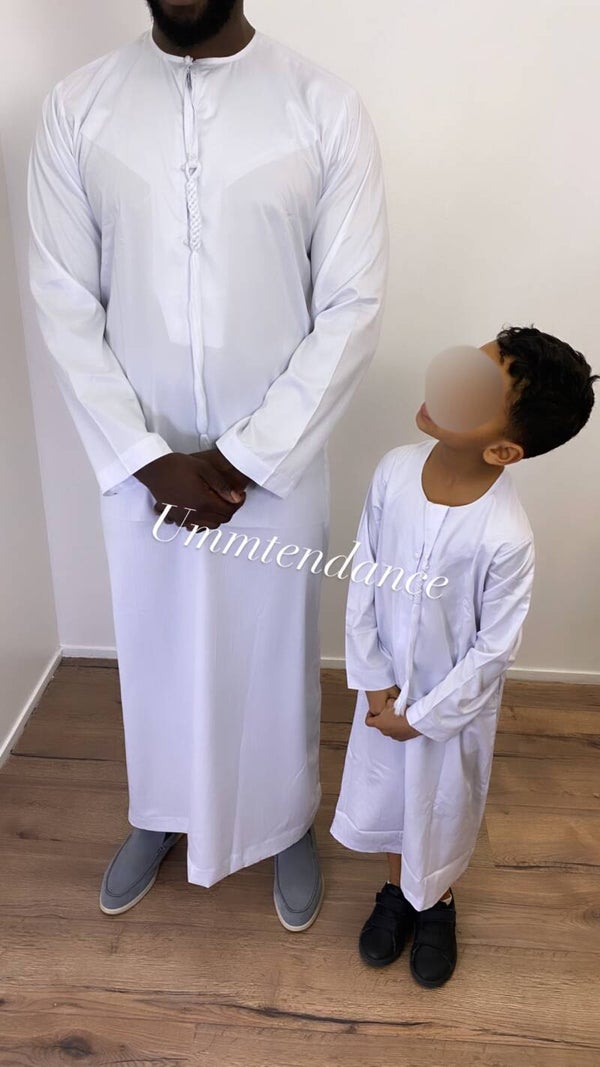 Qamis Premium Emirati