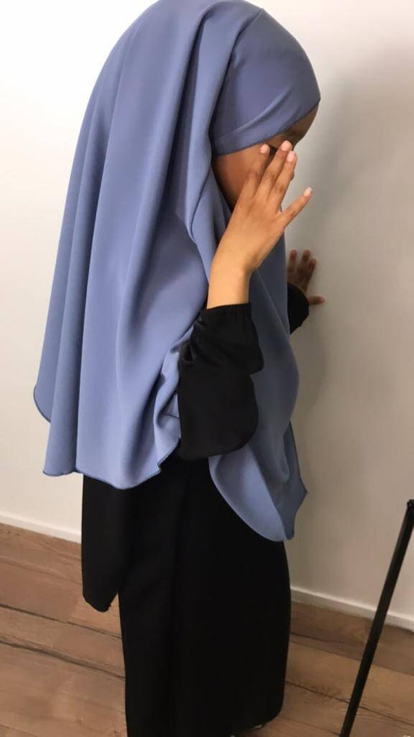 Khimar fille