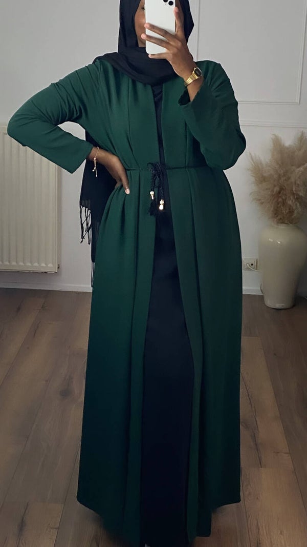 Kimono robe intégrée