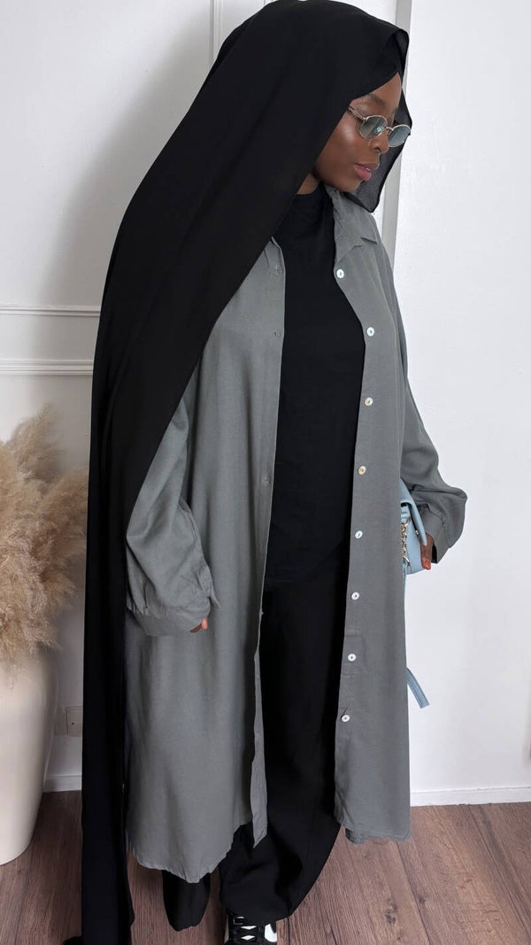 Chemise longue