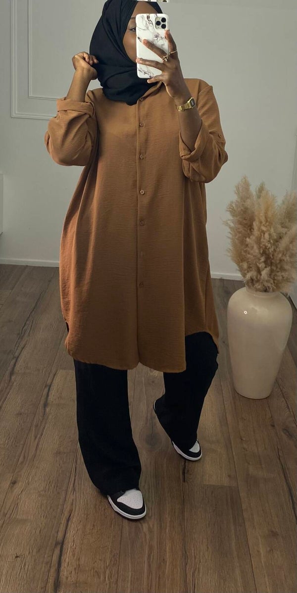 Chemise Mina