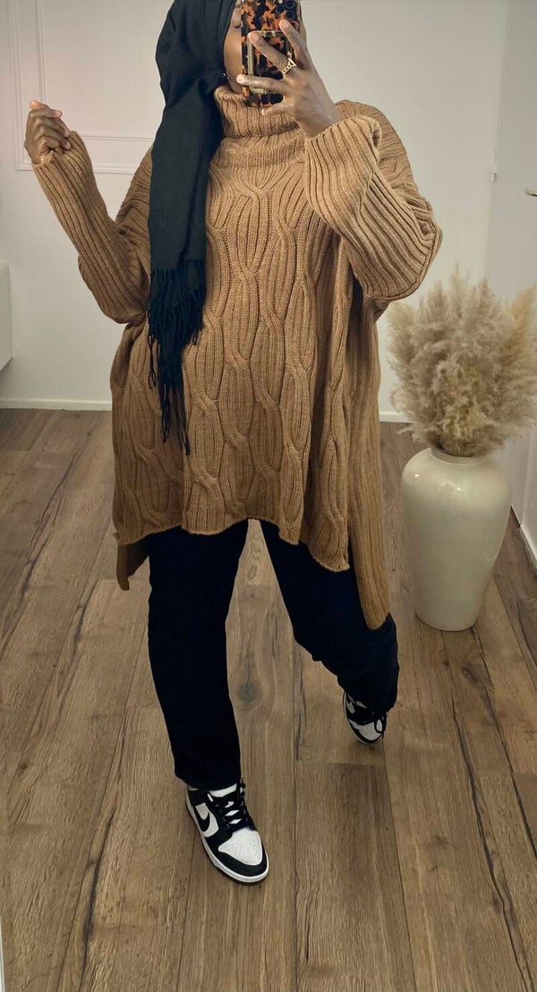 Pull «  Aby »