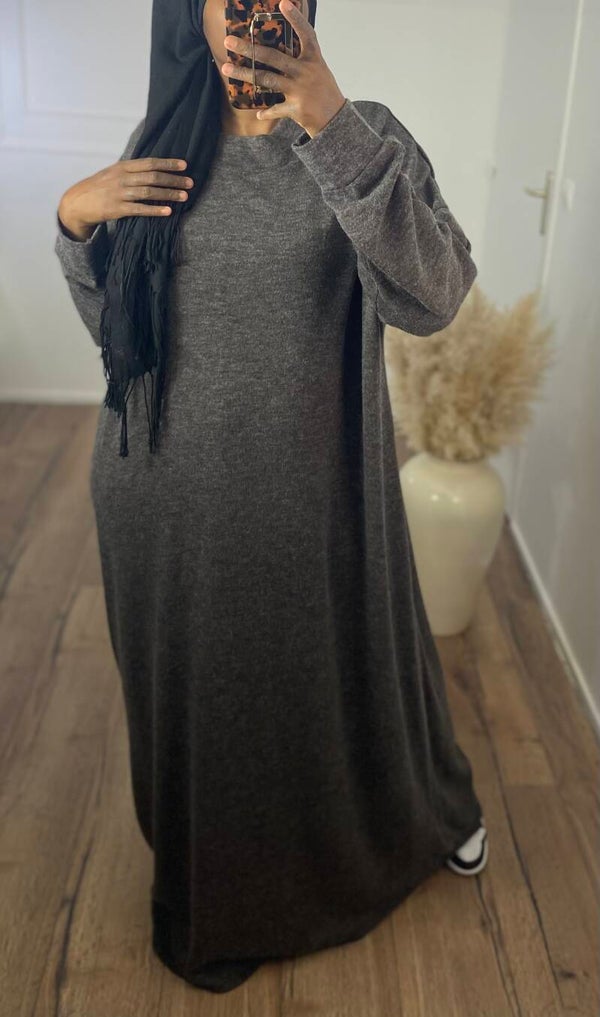 Robe pull « Mastour »