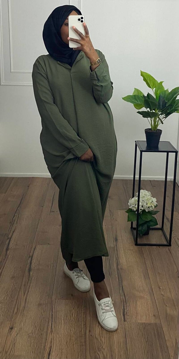 Abaya Dado
