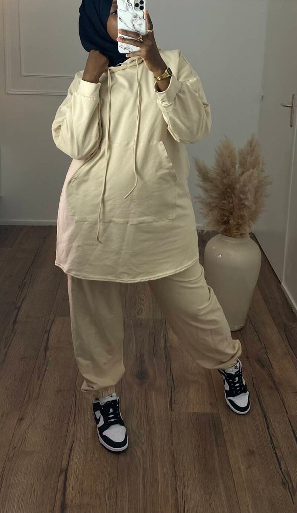 Ensemble jogging