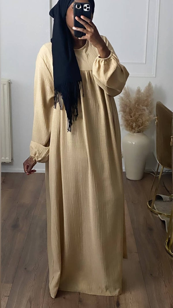 Robe ample